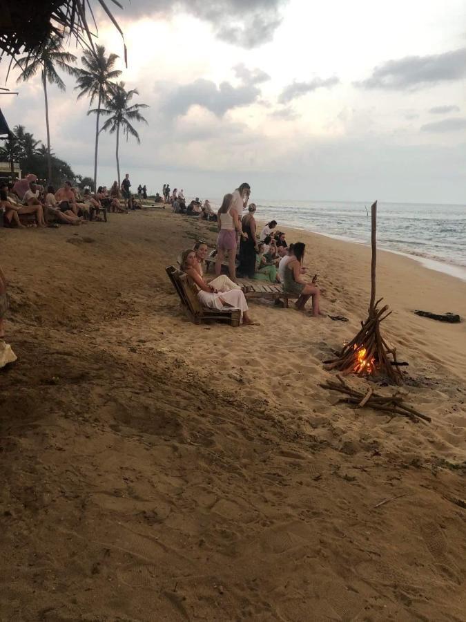 ホテル Sundance Surf Coconut Point ウェリガマ エクステリア 写真